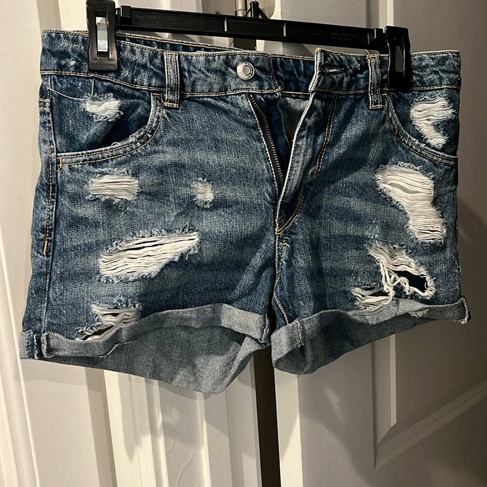 Hm size 6 shorts never worn